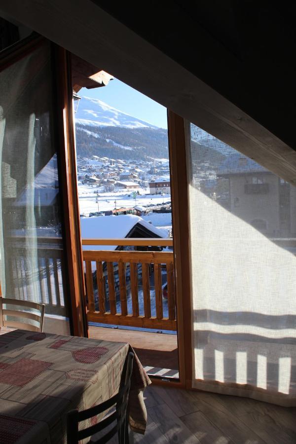 Casa Marisa Lejlighed Livigno Eksteriør billede