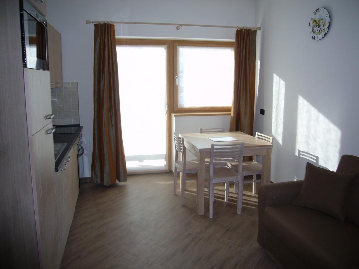 Casa Marisa Lejlighed Livigno Eksteriør billede