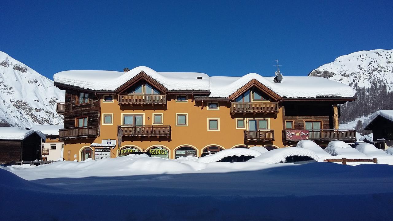 Casa Marisa Lejlighed Livigno Eksteriør billede
