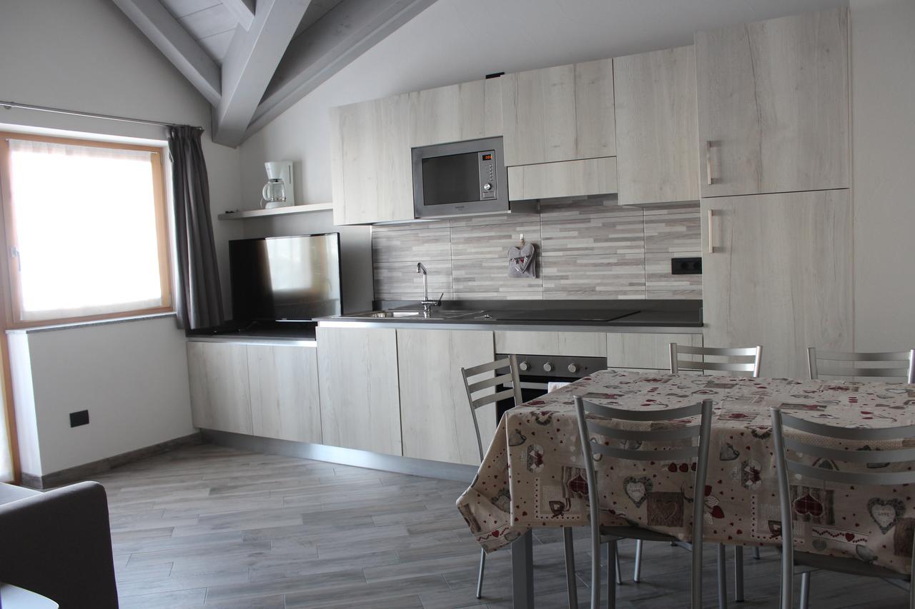 Casa Marisa Lejlighed Livigno Eksteriør billede