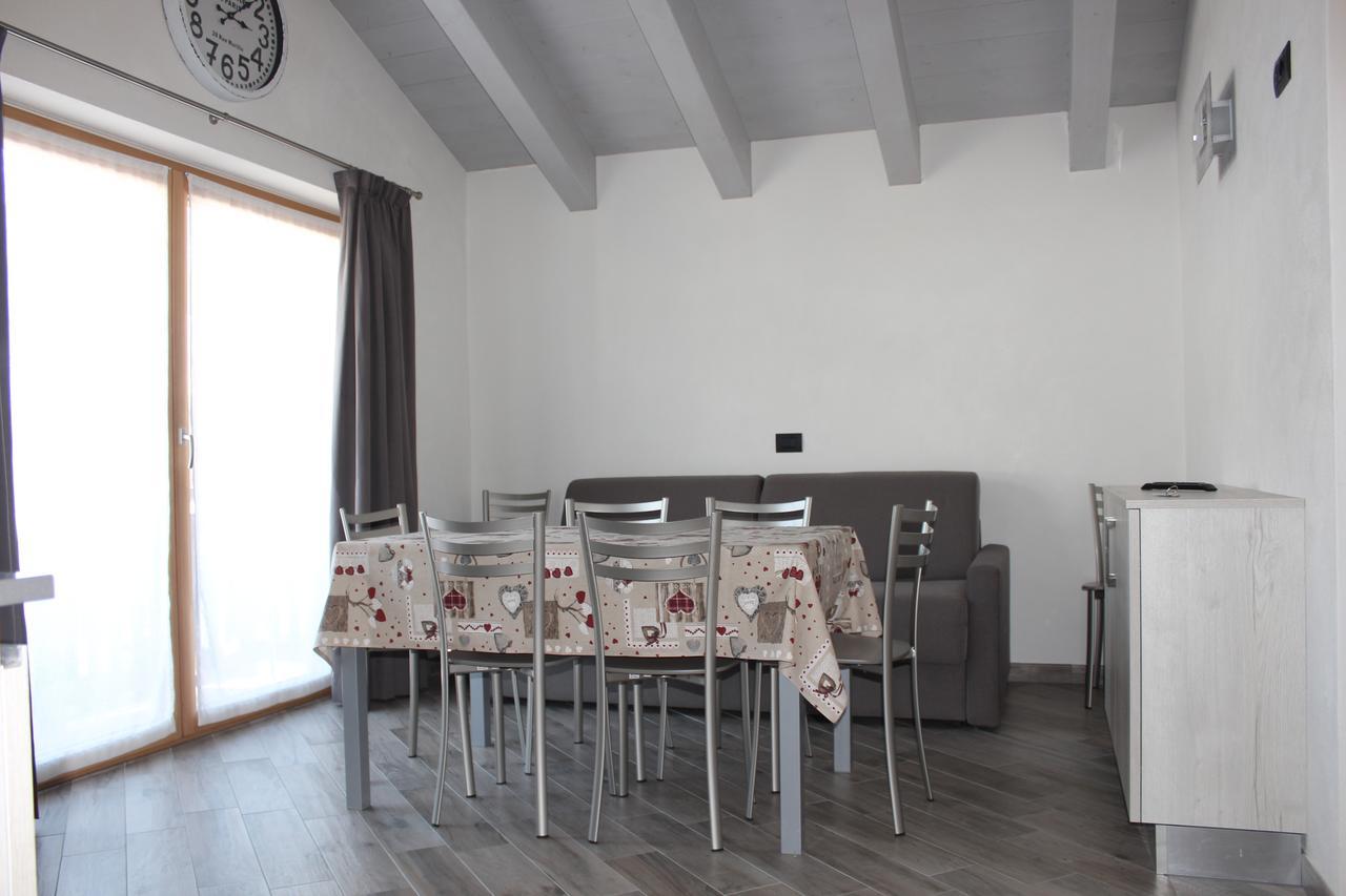 Casa Marisa Lejlighed Livigno Eksteriør billede