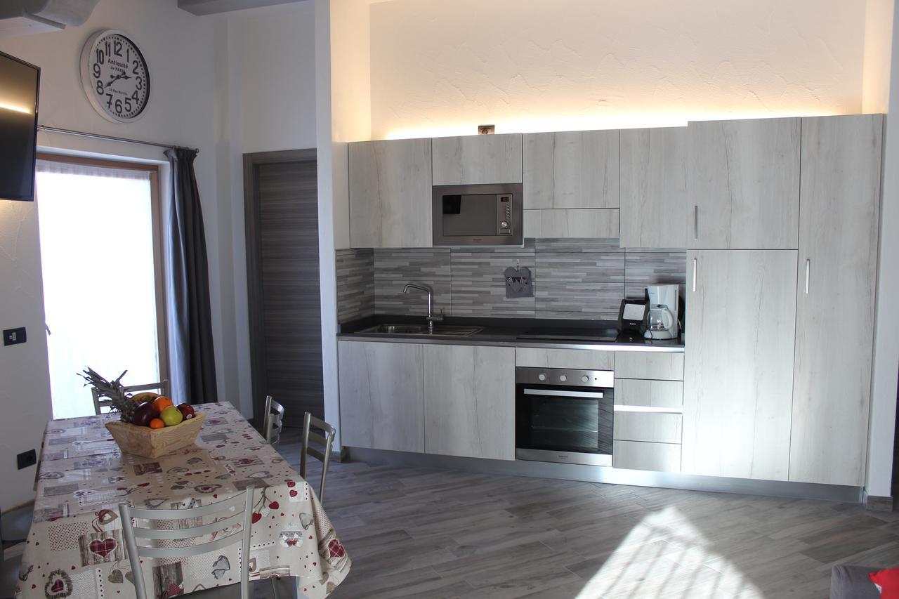 Casa Marisa Lejlighed Livigno Eksteriør billede