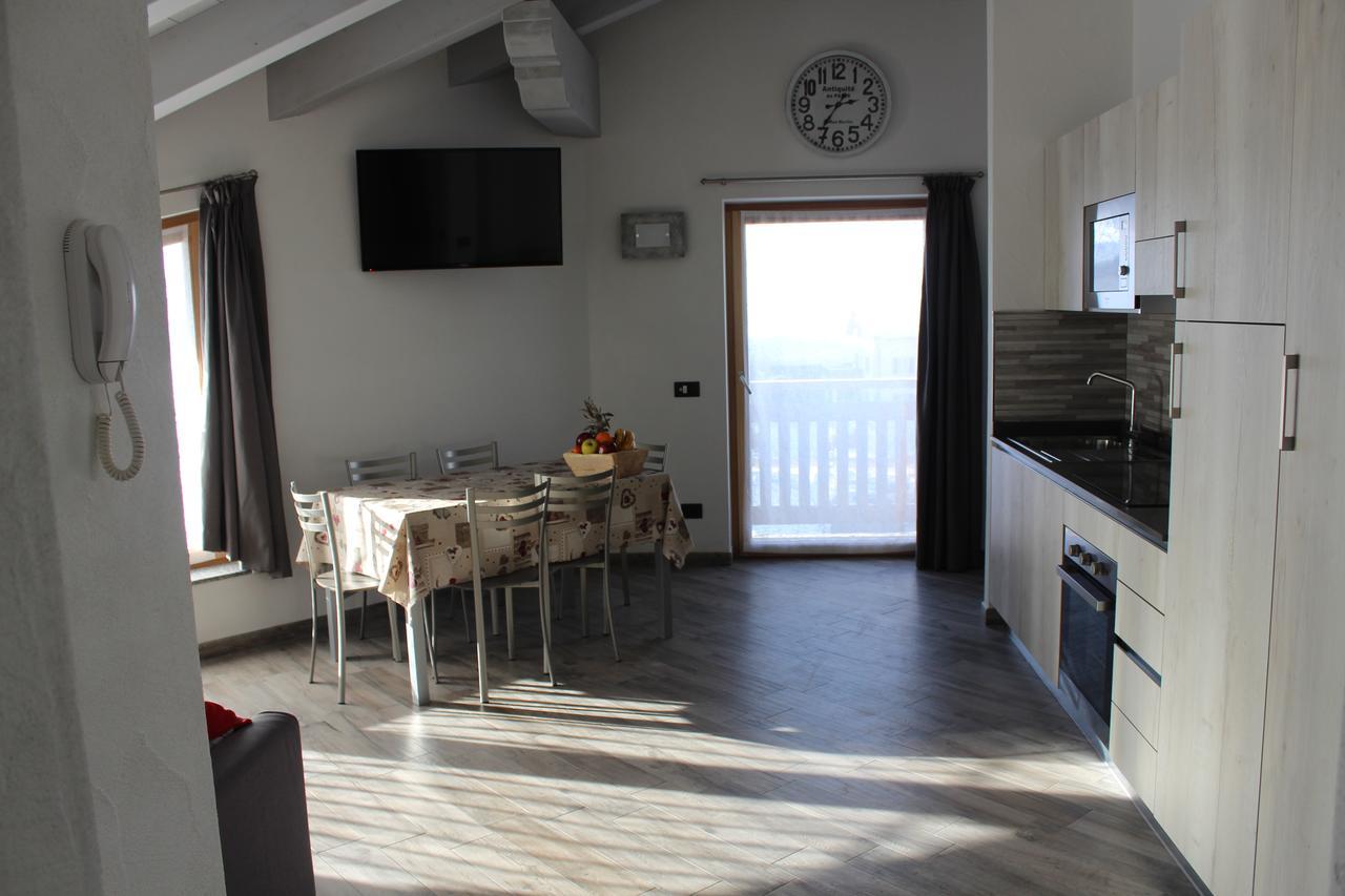 Casa Marisa Lejlighed Livigno Eksteriør billede