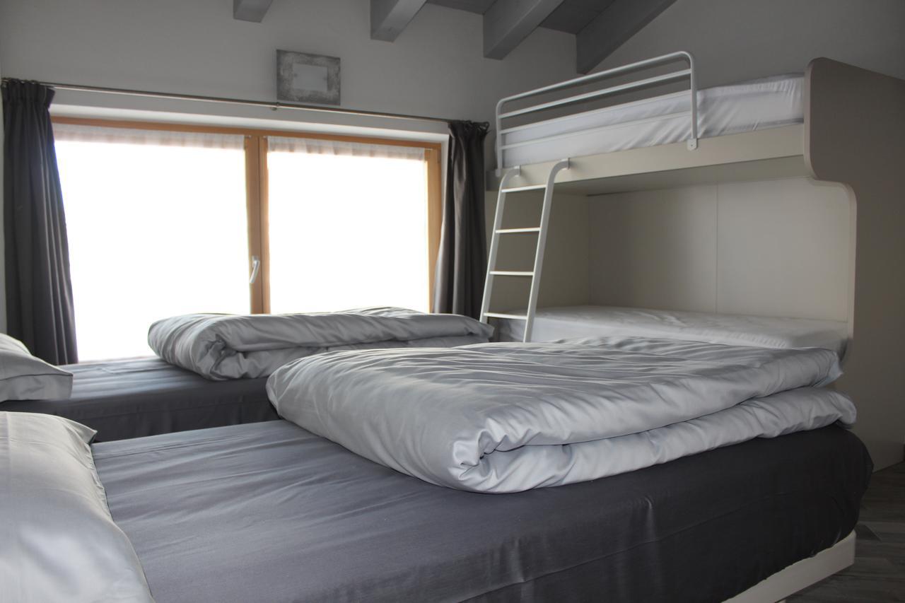 Casa Marisa Lejlighed Livigno Eksteriør billede