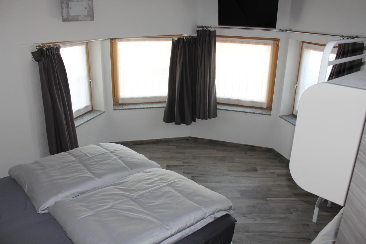 Casa Marisa Lejlighed Livigno Eksteriør billede
