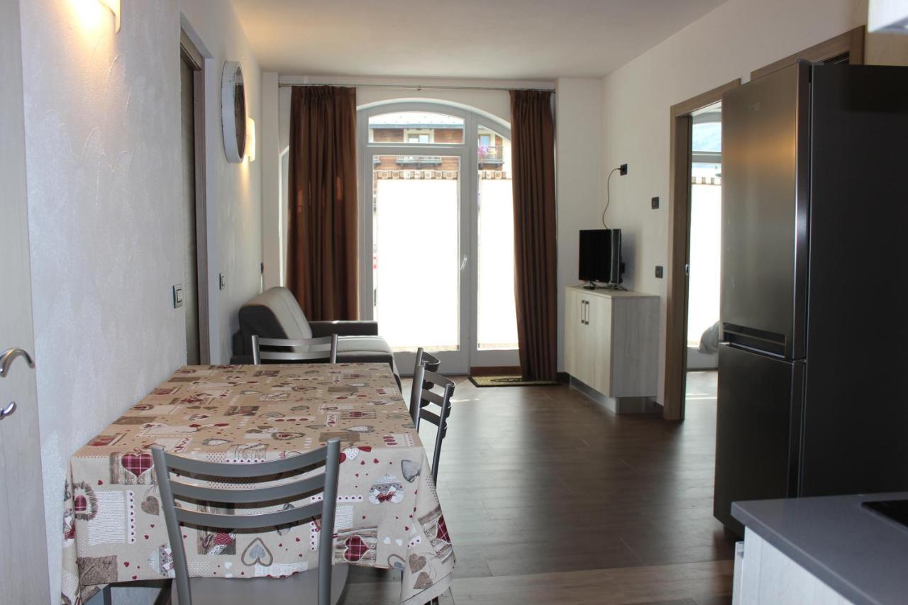 Casa Marisa Lejlighed Livigno Eksteriør billede